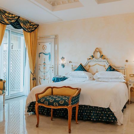 Hotel Villa E Palazzo Aminta Stresa Kültér fotó