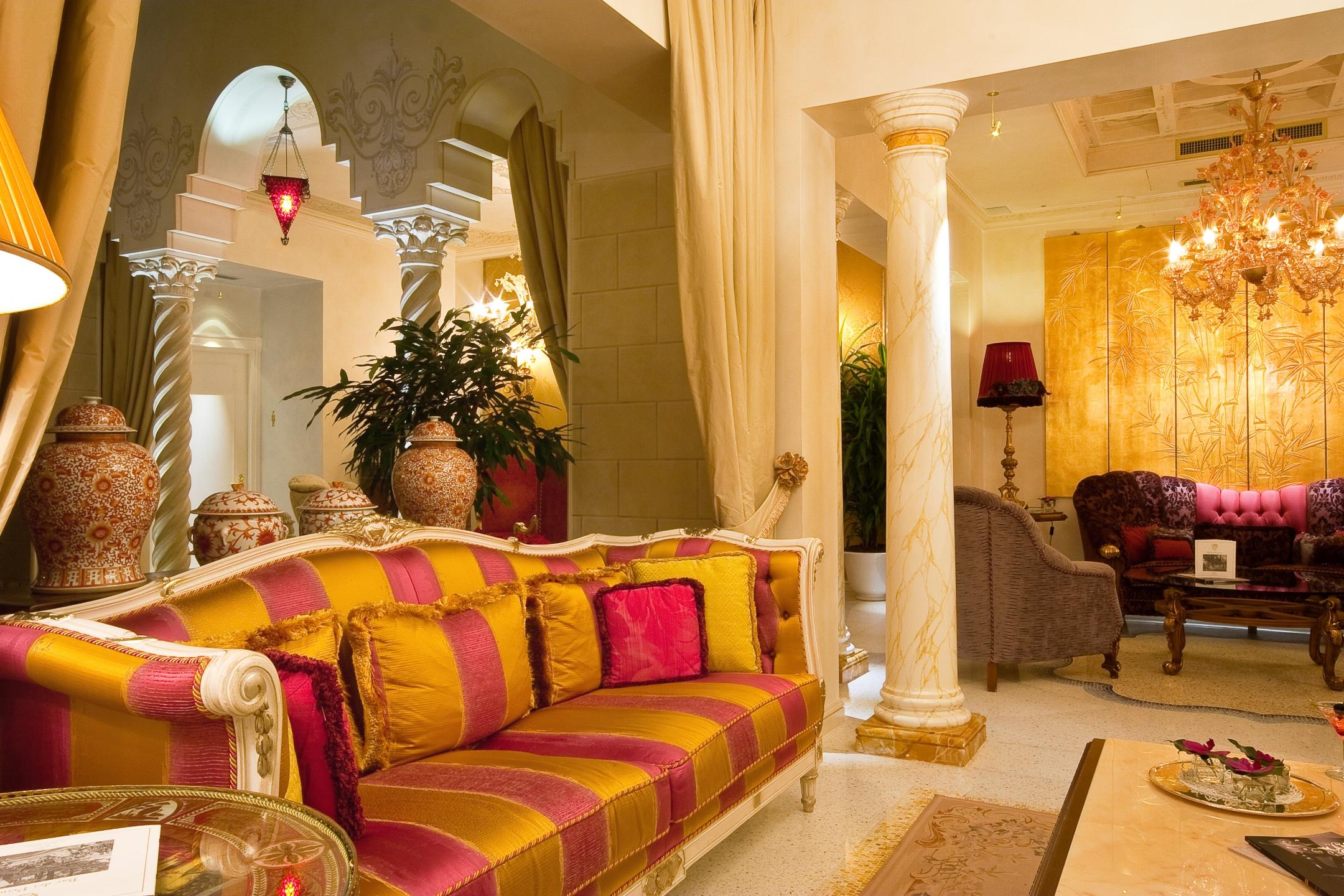 Hotel Villa E Palazzo Aminta Stresa Kültér fotó