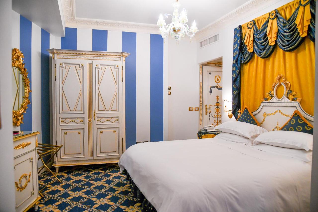Hotel Villa E Palazzo Aminta Stresa Kültér fotó