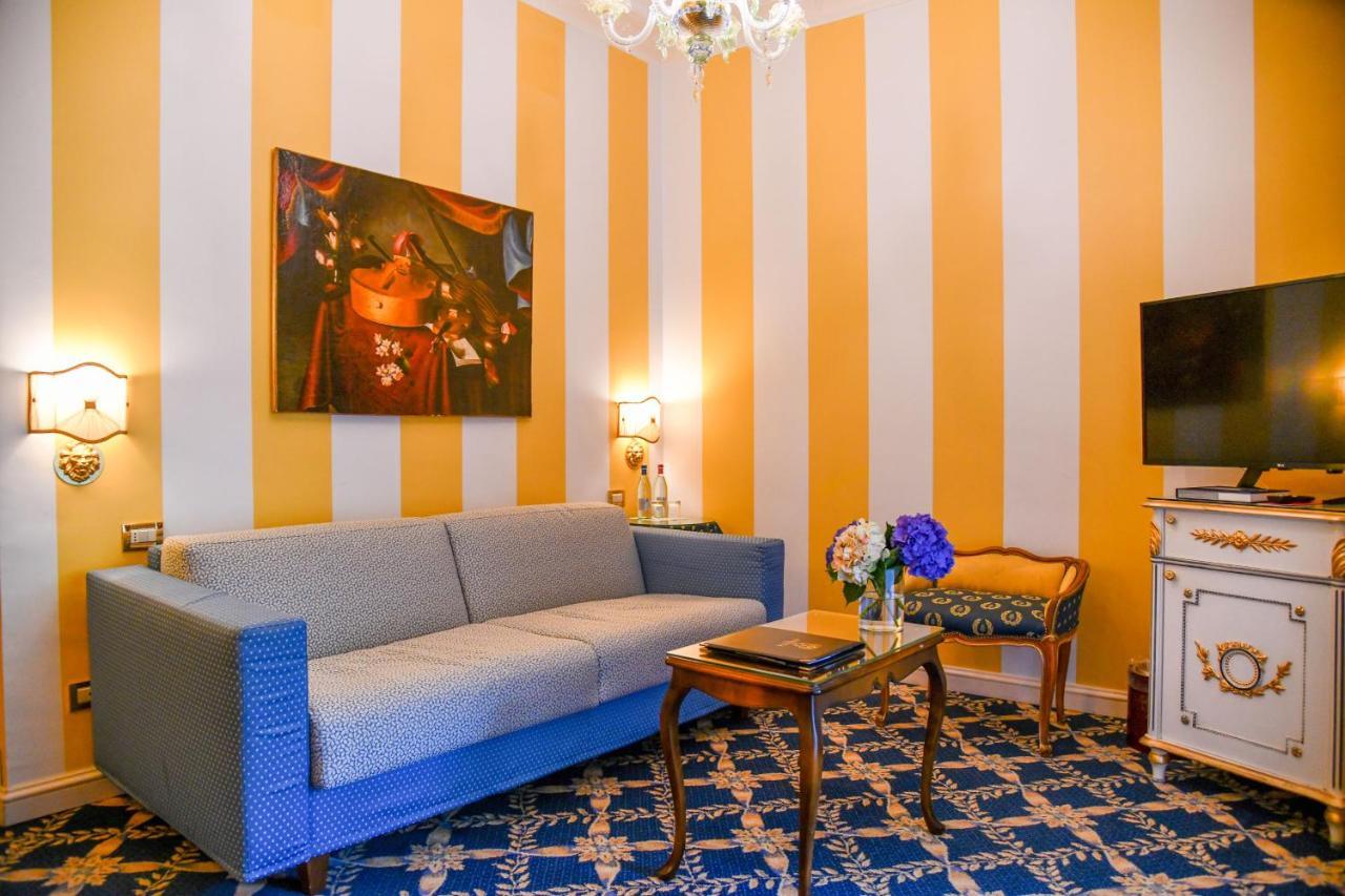 Hotel Villa E Palazzo Aminta Stresa Kültér fotó