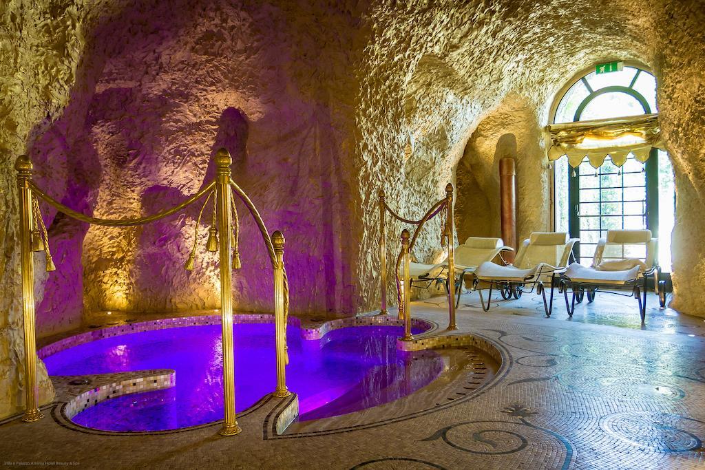 Hotel Villa E Palazzo Aminta Stresa Kültér fotó