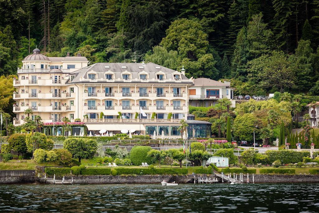 Hotel Villa E Palazzo Aminta Stresa Kültér fotó