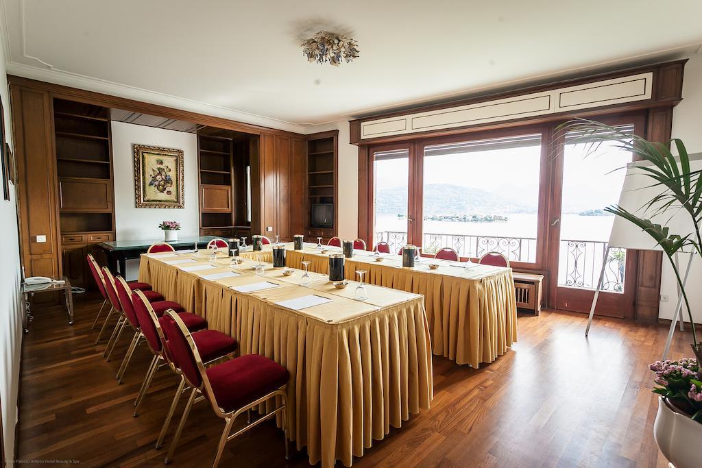 Hotel Villa E Palazzo Aminta Stresa Kültér fotó