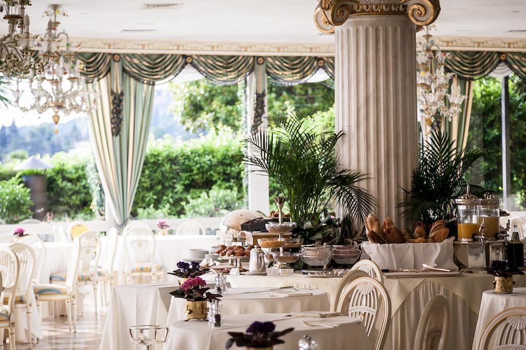 Hotel Villa E Palazzo Aminta Stresa Kültér fotó